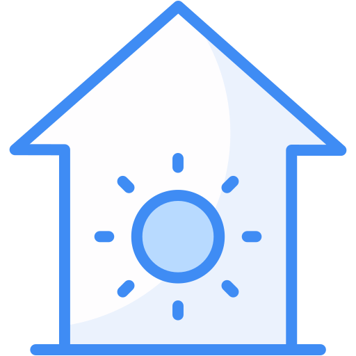 Heat Generic Blue icon