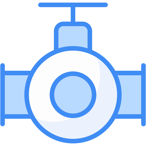 Valve Generic Blue icon