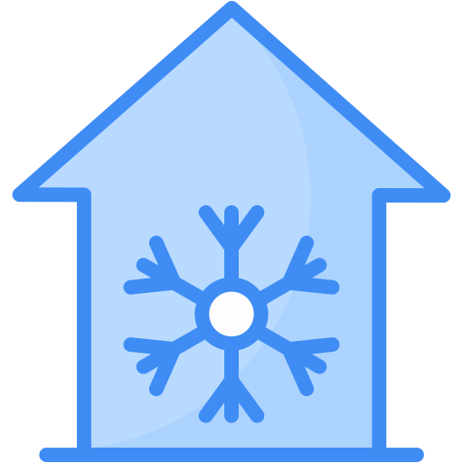 enfriamiento Generic Blue icono