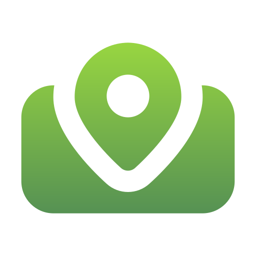 Location Generic Flat Gradient icon