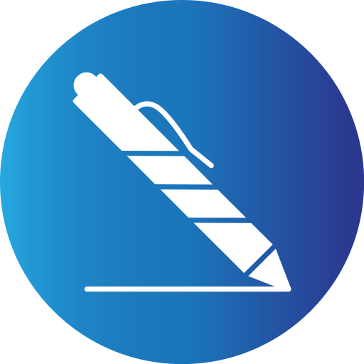 długopis Generic Blue ikona