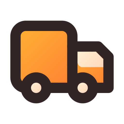 lkw Generic Lineal Color Gradient icon