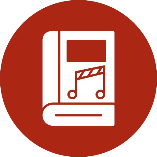 musikbuch Generic Mixed icon