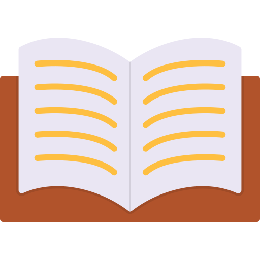Open book Generic Flat icon