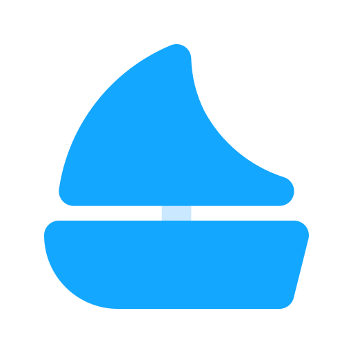 보트 Generic Flat icon