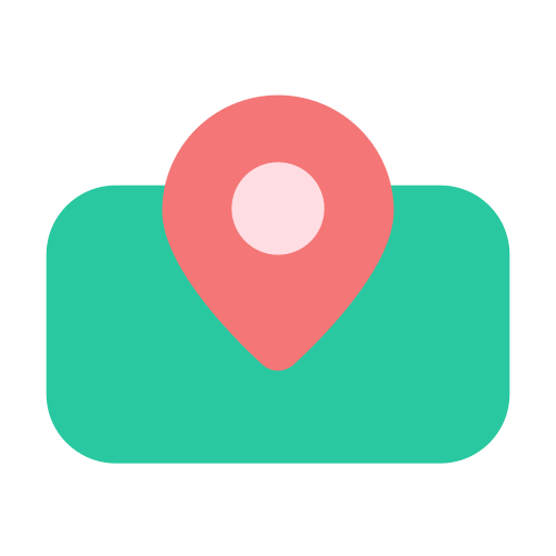 Location Generic Flat icon