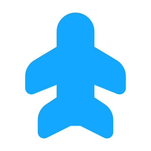 plano Generic Flat icono