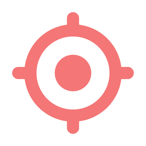 Position Generic Flat icon