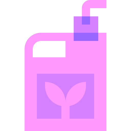 Eco fuel Basic Sheer Flat icon