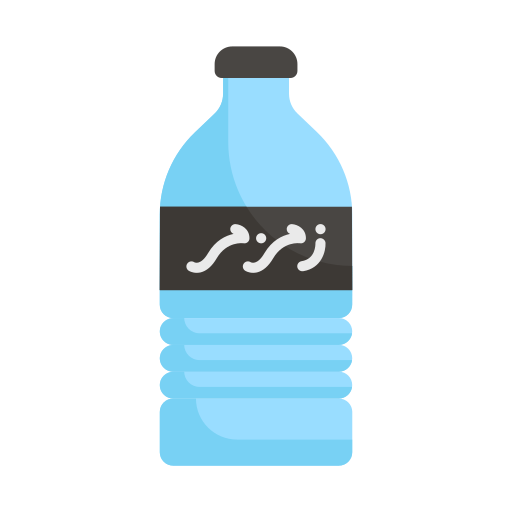 zamzam Generic Flat Icône