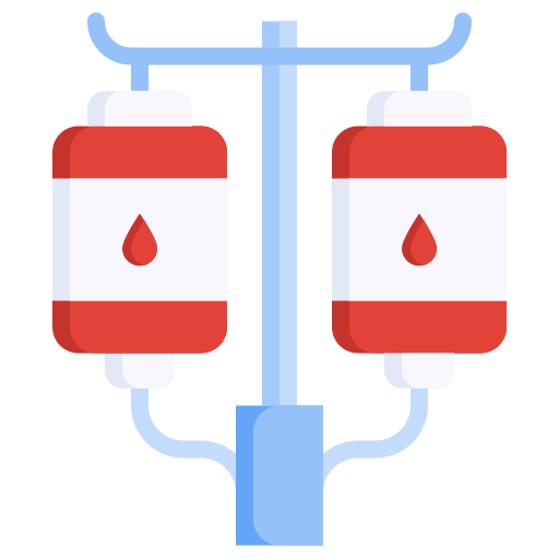infusionsbeutel Generic Flat icon