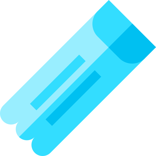 inflable Basic Straight Flat icono