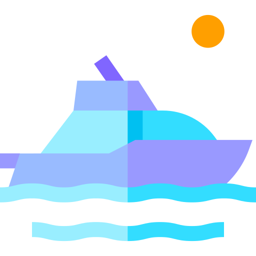 barco Basic Straight Flat icono