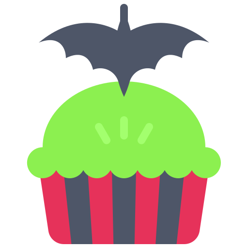 cupcake Generic Flat icon
