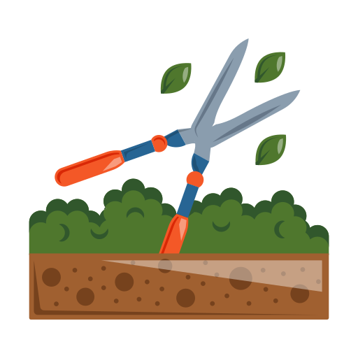 Pruning shears Generic Flat icon