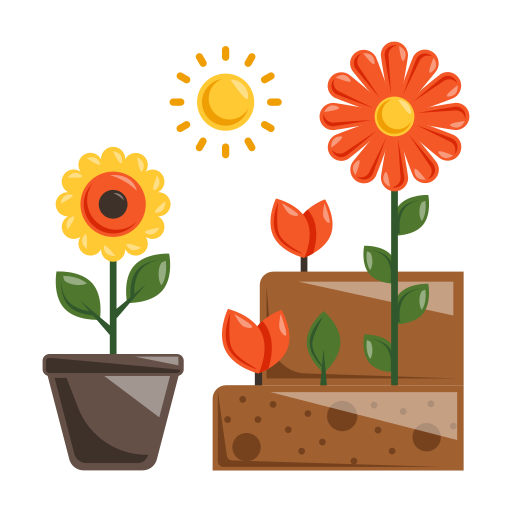 실내 식물 Generic Flat icon