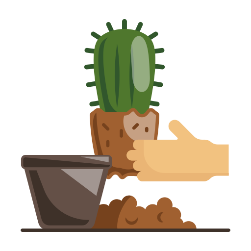 cactus Generic Flat icona