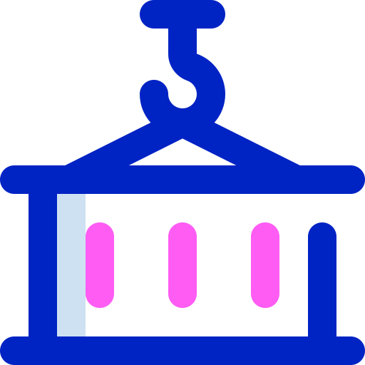 container Super Basic Orbit Color icon