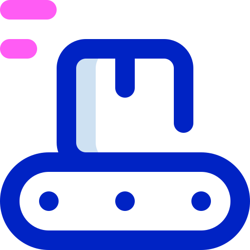 nastro trasportatore Super Basic Orbit Color icona