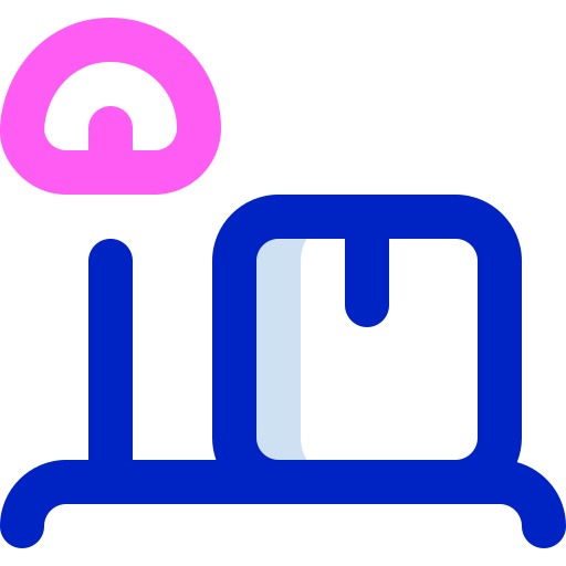 gewicht Super Basic Orbit Color icoon