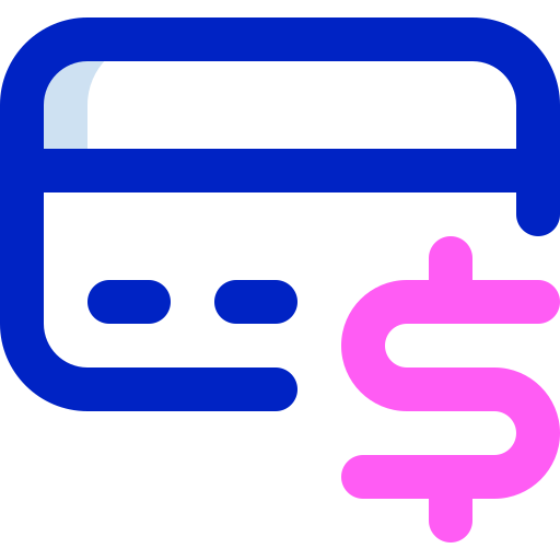 지불 Super Basic Orbit Color icon