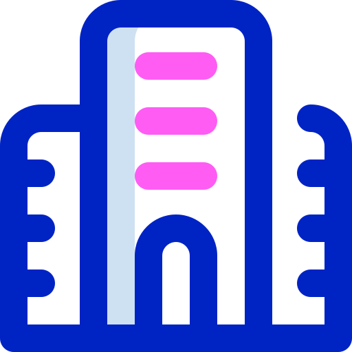 Company Super Basic Orbit Color icon