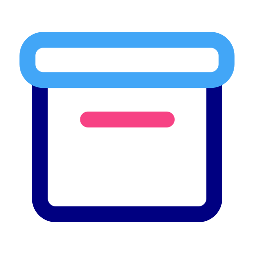 Directory Generic Outline Color icon