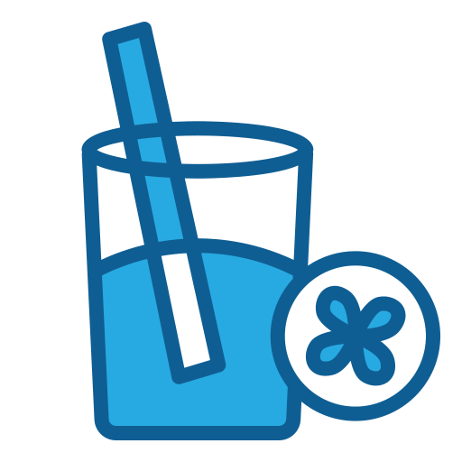 Lemonade Generic Blue icon
