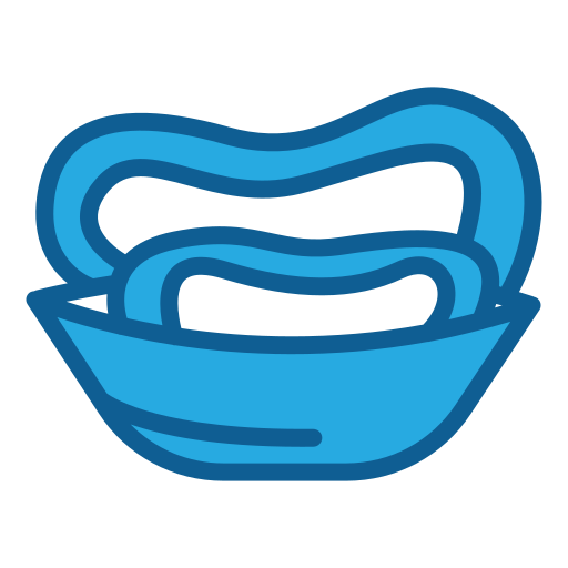 ostra Generic Blue icono