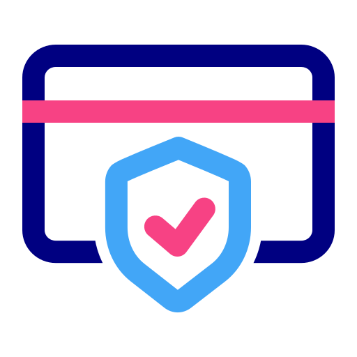bezpieczna tarcza Generic Outline Color ikona