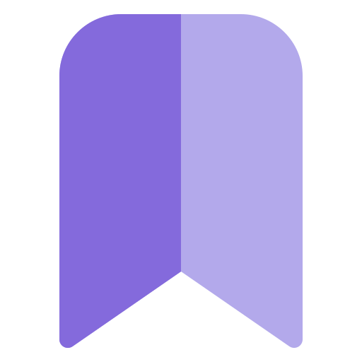 Закладка Generic Flat иконка