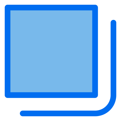 複製 Generic Blue icon