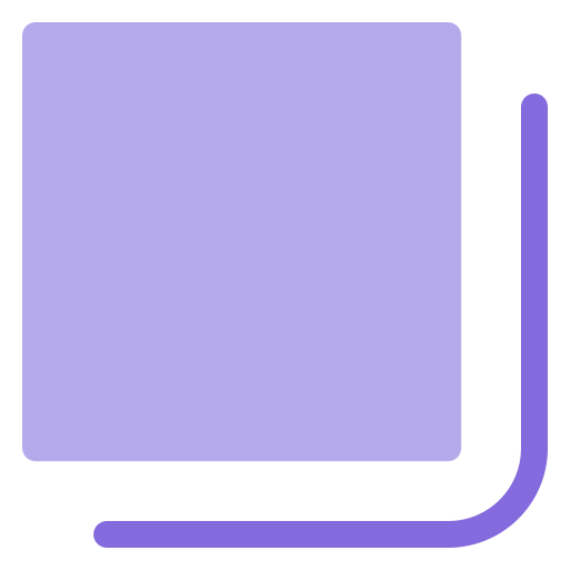duplicar Generic Flat icono