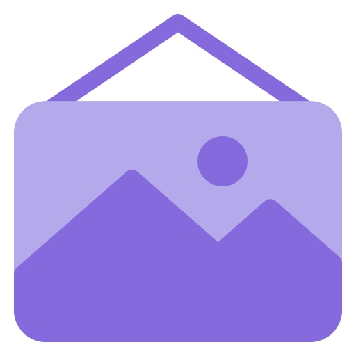 Picture Generic Flat icon