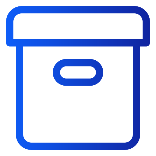 archiv Generic Gradient icon