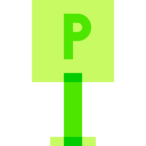 パーキング Basic Sheer Flat icon