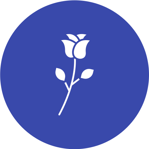 rosa Generic Mixed icono