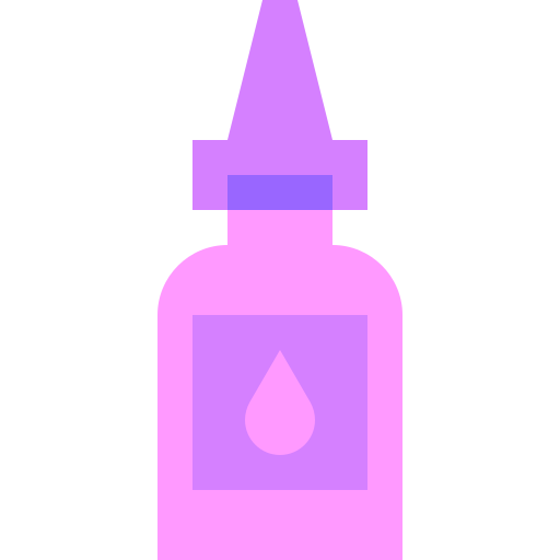 butelka z atramentem Basic Sheer Flat ikona