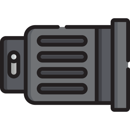 Lens Special Lineal color icon