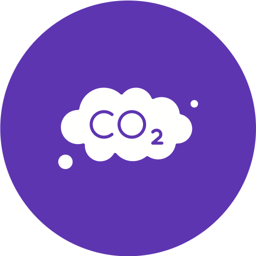 co2 Generic Mixed icon