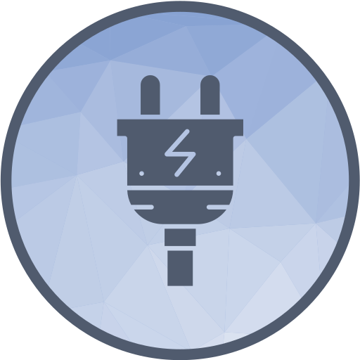 stecker Generic Outline Color icon