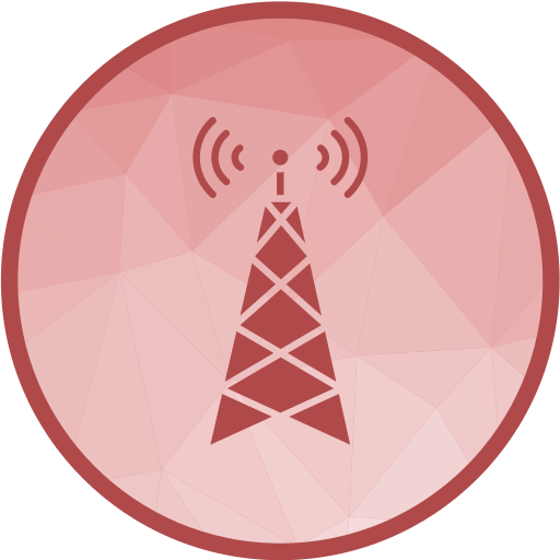 Telecommunications Generic Outline Color icon