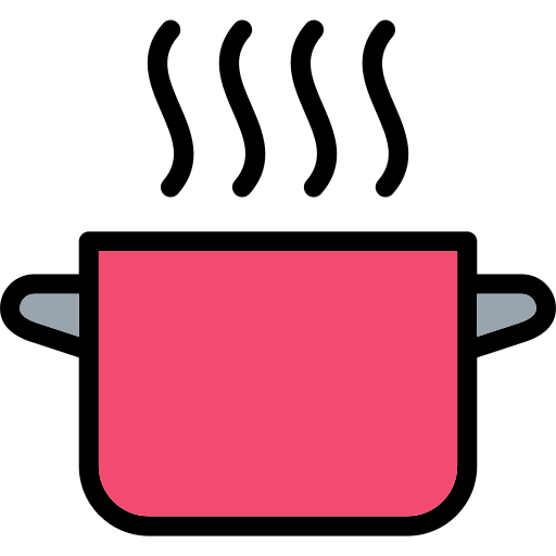 料理 Generic Outline Color icon
