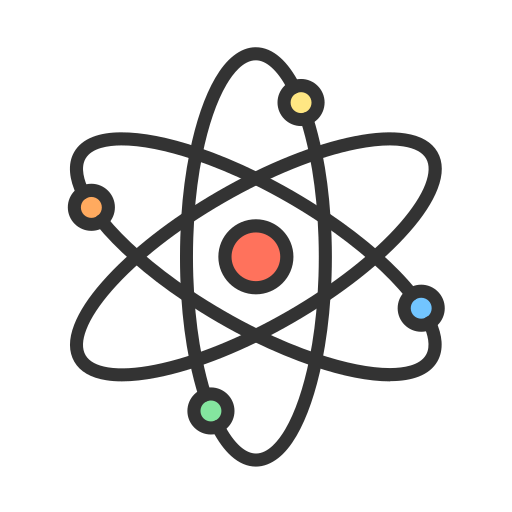 atomy Generic Outline Color ikona