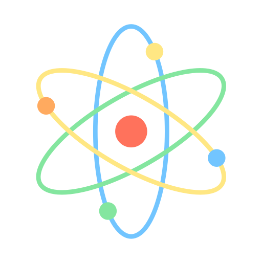 atomi Generic Flat icona