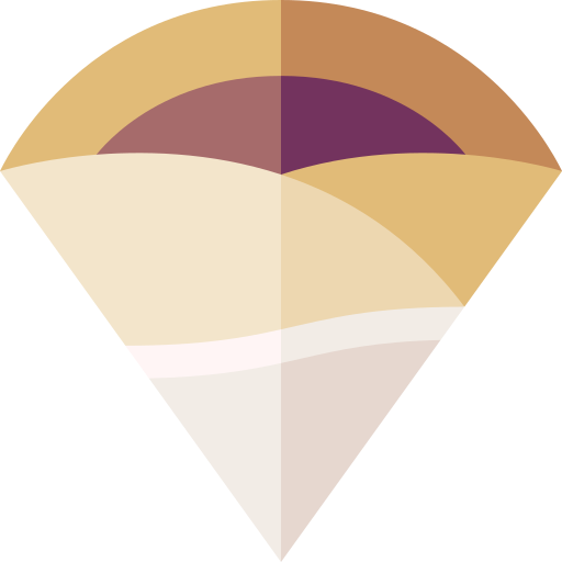 krepp Basic Straight Flat icon