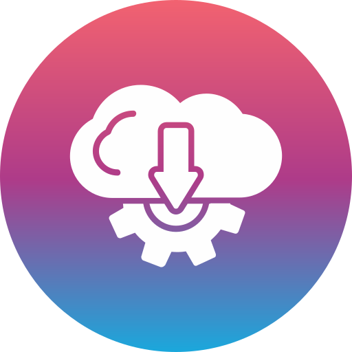 cloud-download Generic Mixed icon