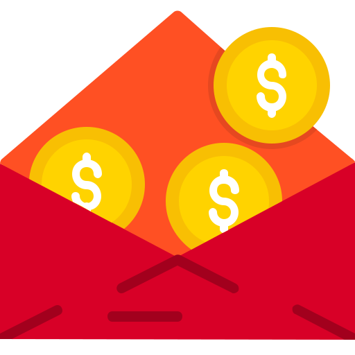 Income Generic Flat icon