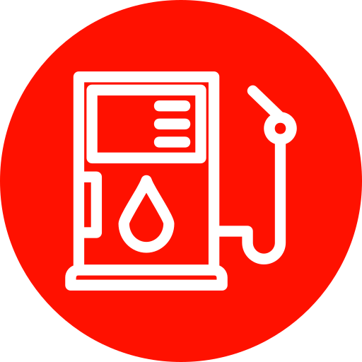 gasbrennstoff Generic Flat icon