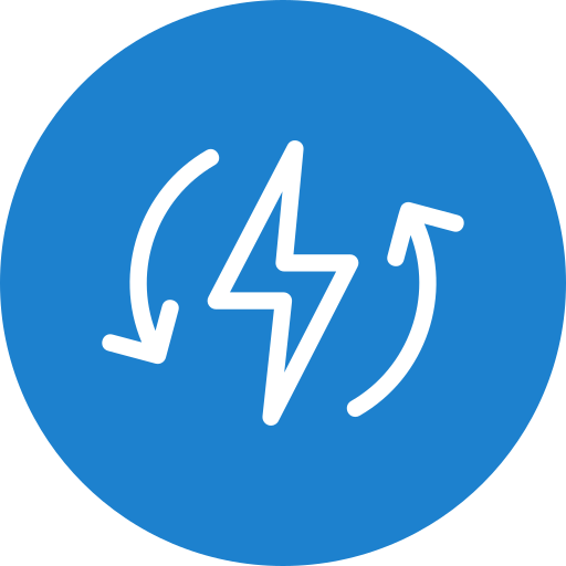 erneuerbare energie Generic Flat icon